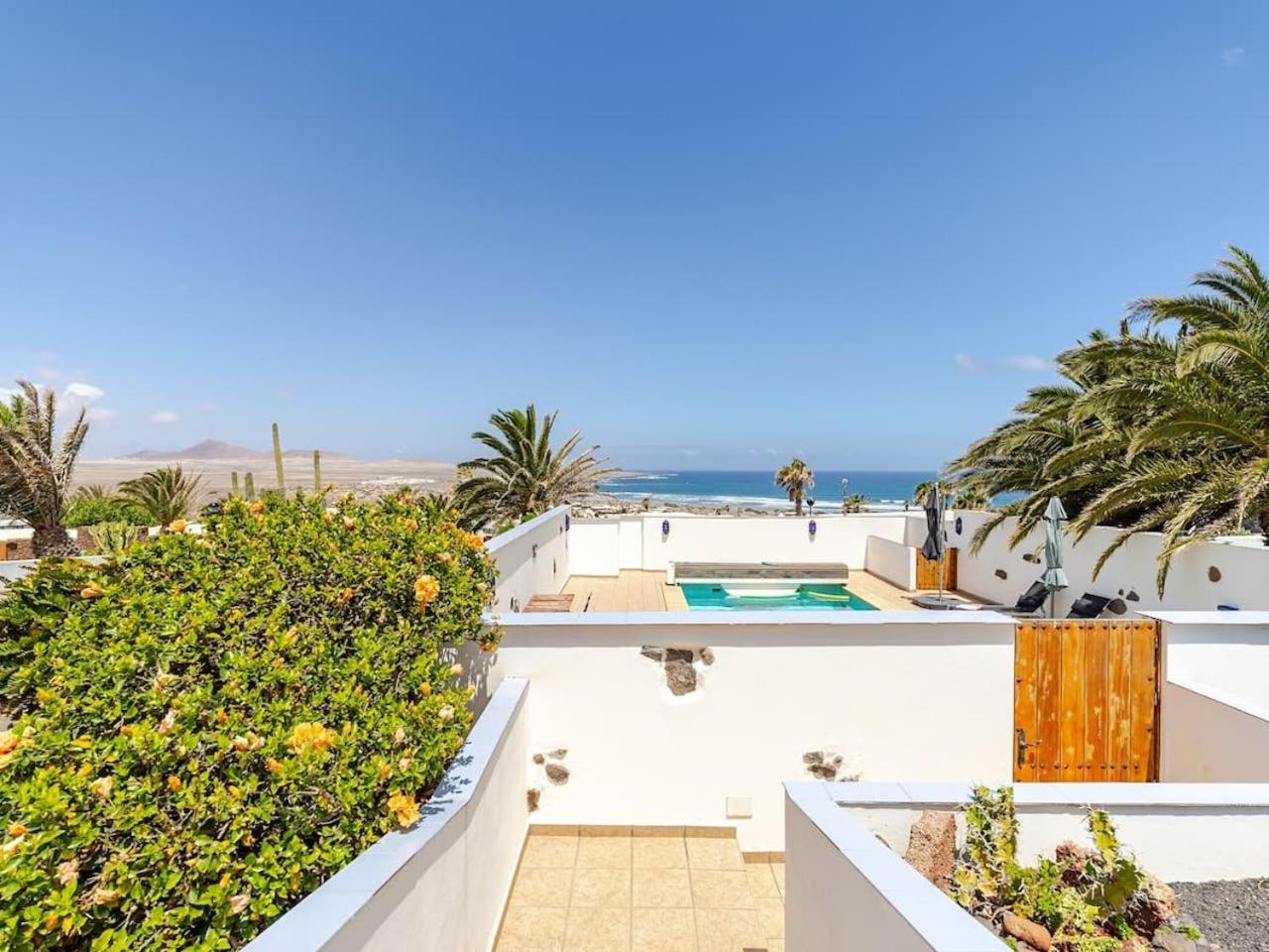 Casa Susanne Famara Exterior photo
